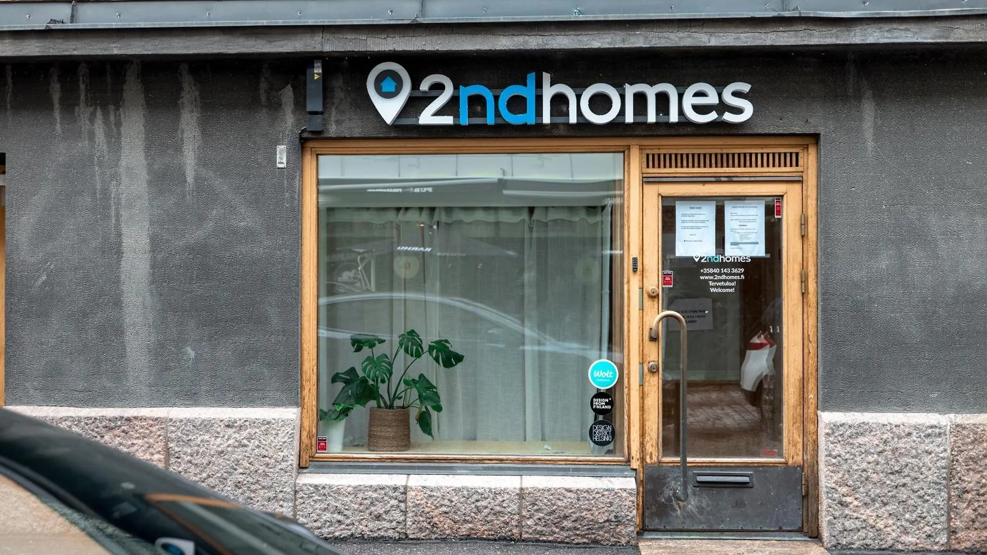 2Ndhomes Luxury 2Br Apartment With Rooftop Terrace & Sauna In Kamppi Center Helsinki